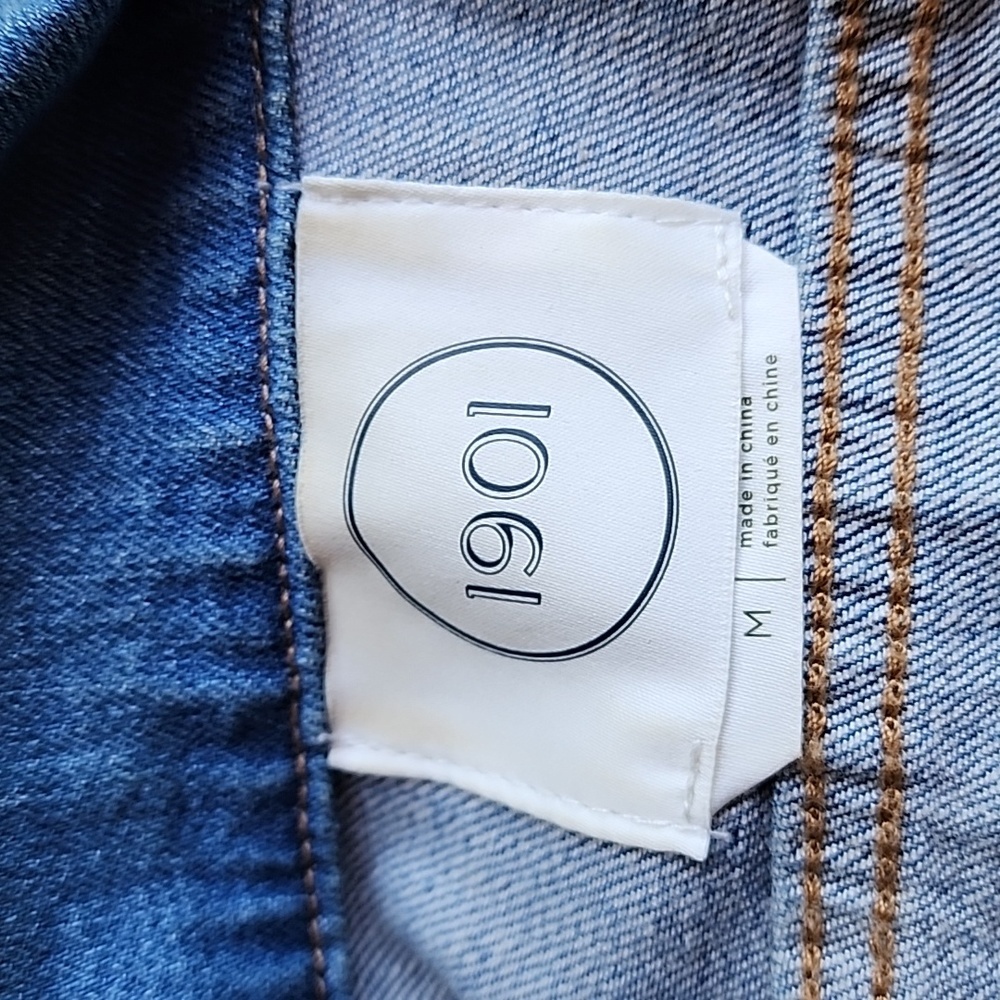 Jean Jacket - Picture 8 of 9